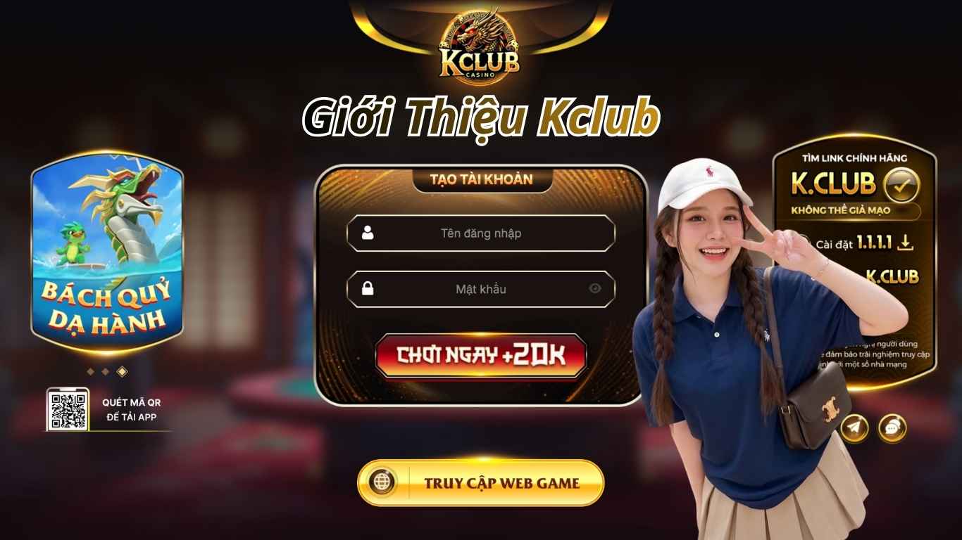 Giới Thiệu KCLUB: Tầm nhìn và sứ mệnh