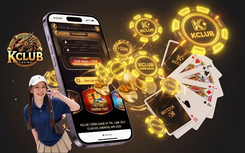 App KCLUB Đổi Thưởng
