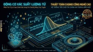 Toán Học & Xác Suất: Bí Ẩn Đằng Sau Trò Chơi Giải Trí 